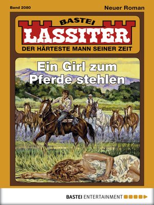 cover image of Lassiter--Folge 2080